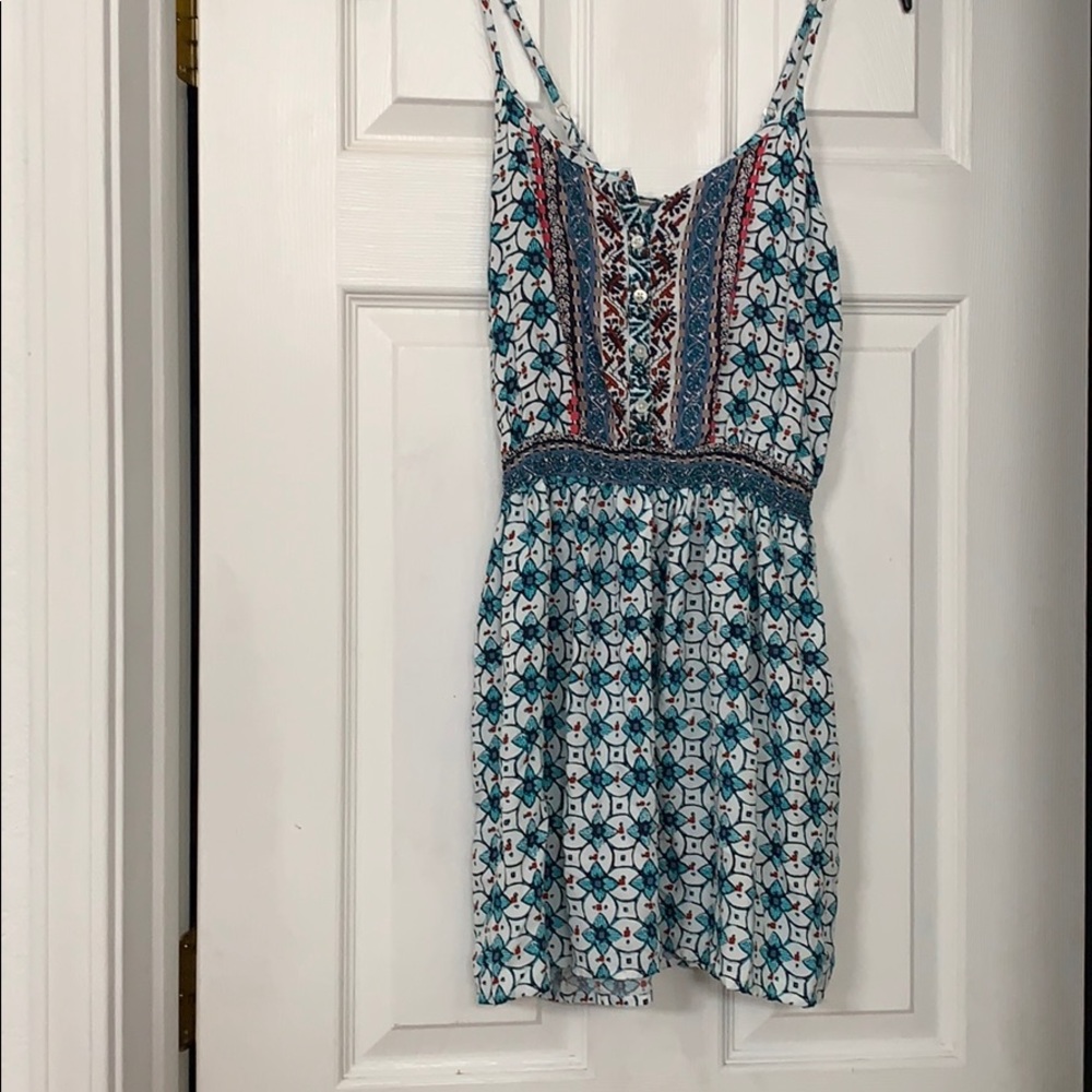Mini  sun dress